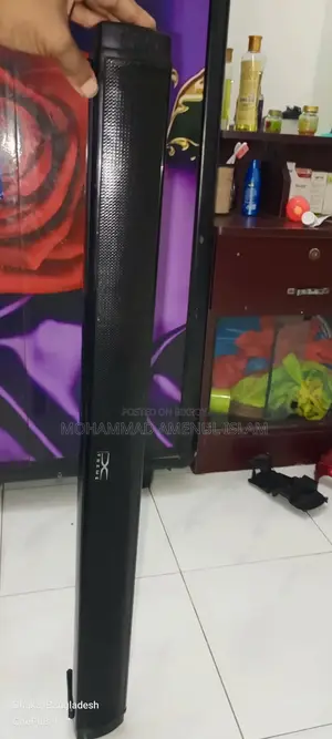 Sound Bar Dts System Flat Size