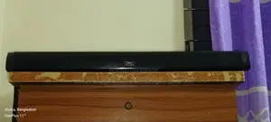 Sound Bar Dts System Flat Size