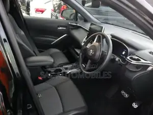 Toyota Corolla Cross Z leather pkg 2021