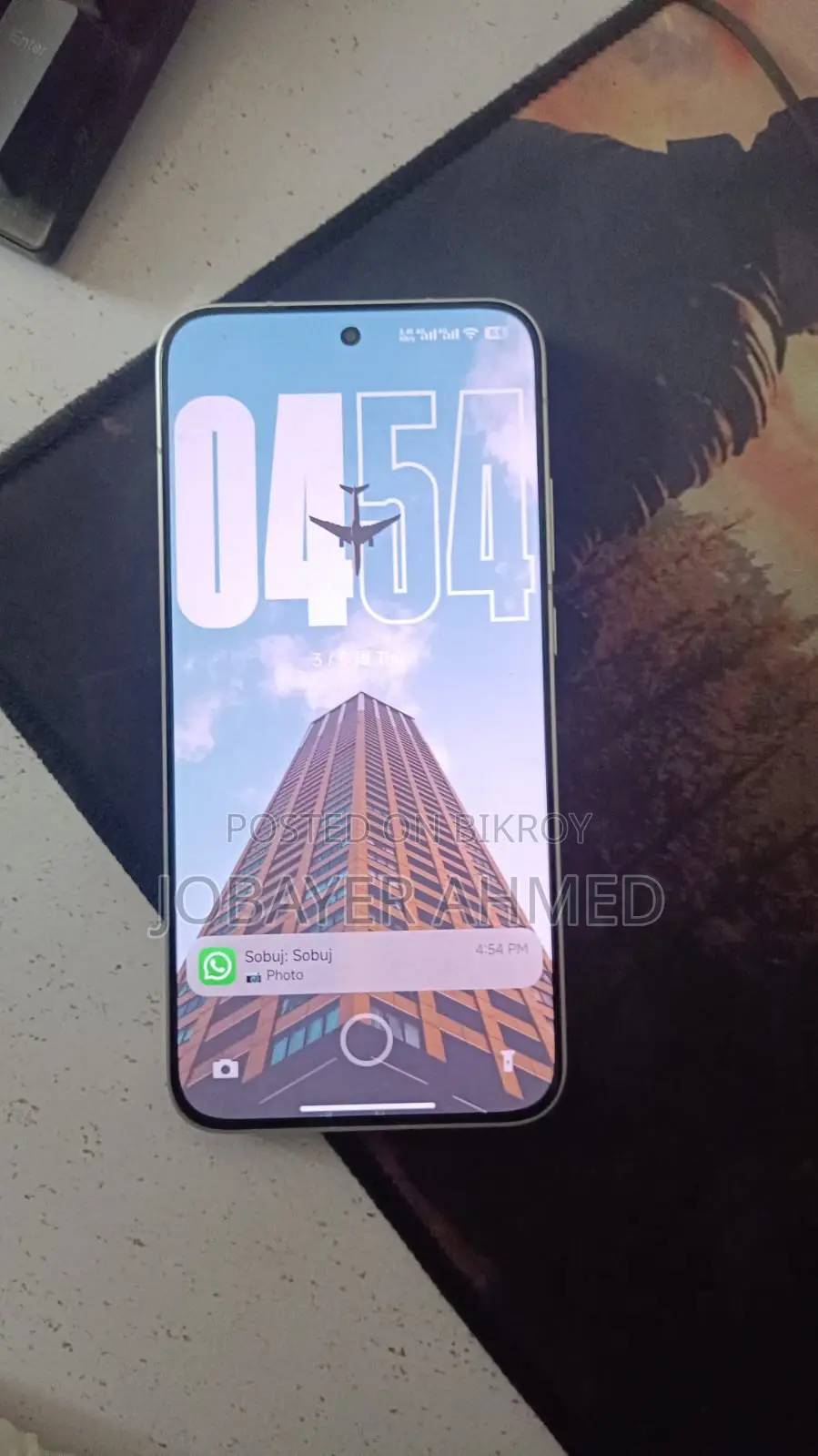 Xiaomi Redmi Turbo 4 pro , (Used)