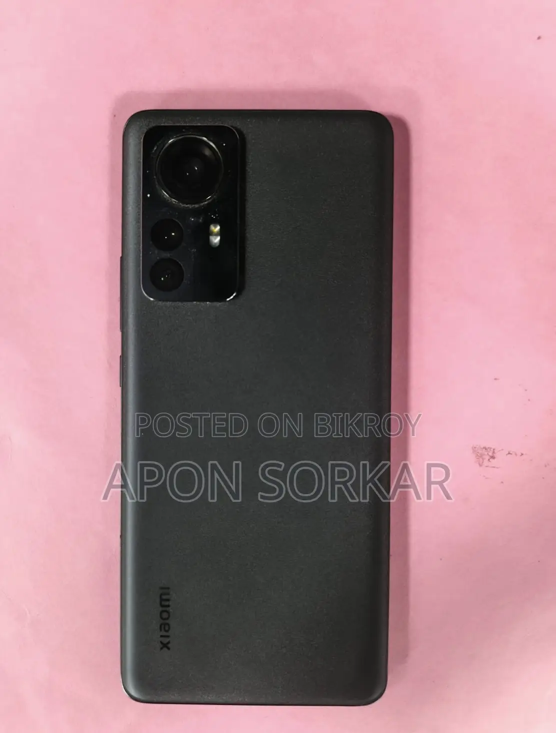 Xiaomi 12 Pro (Used)