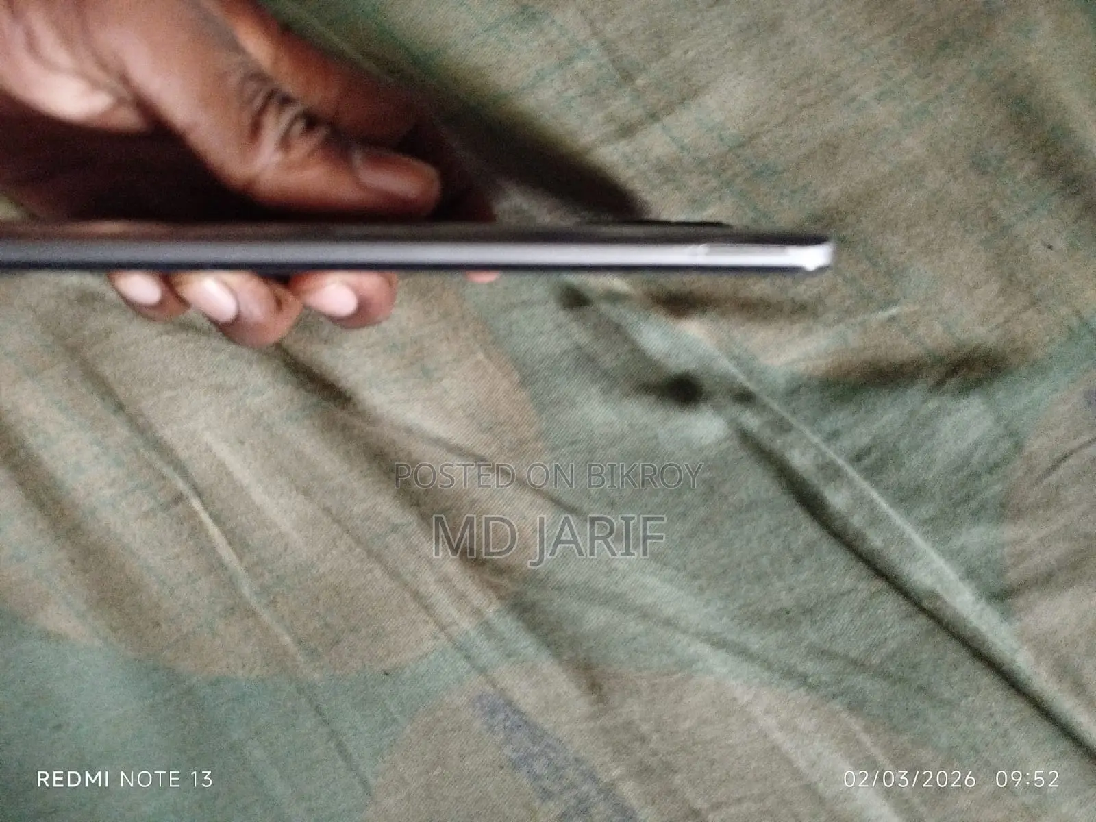 Realme 8 ` (Used)