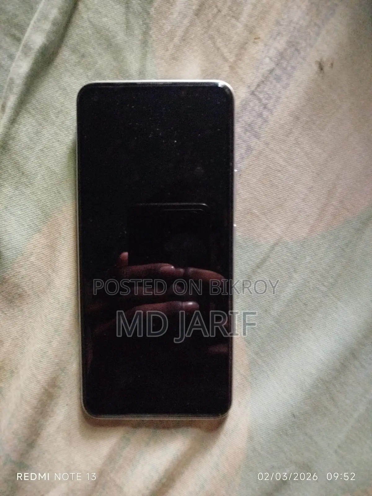 Realme 8 ` (Used)