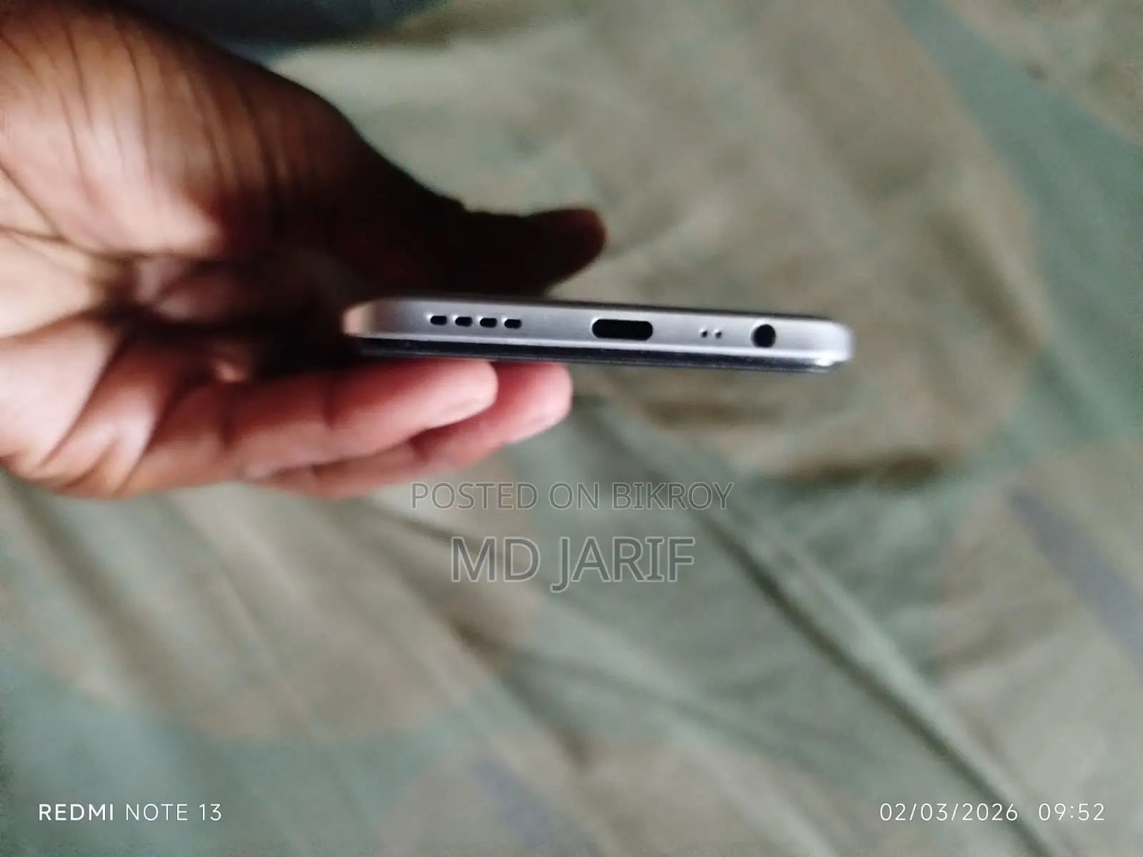 Realme 8 ` (Used)