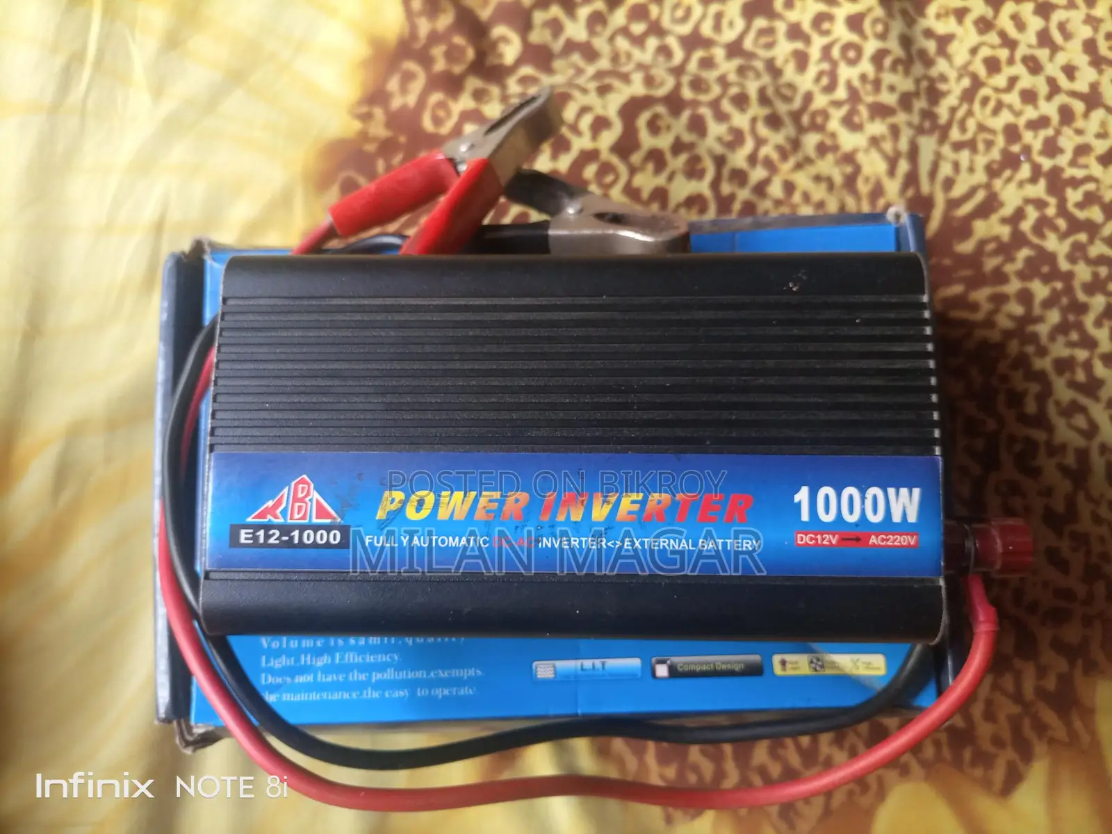 Inverter for sale