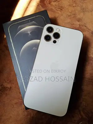 Apple iPhone 12 Pro (Used)
