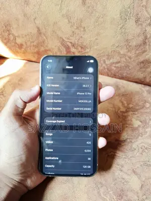 Apple iPhone 12 Pro (Used)