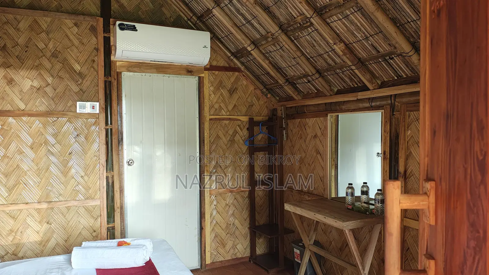 Sky Eco Resort Room Package