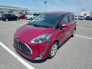 Toyota Sienta Hybrid G Quiro 2021
