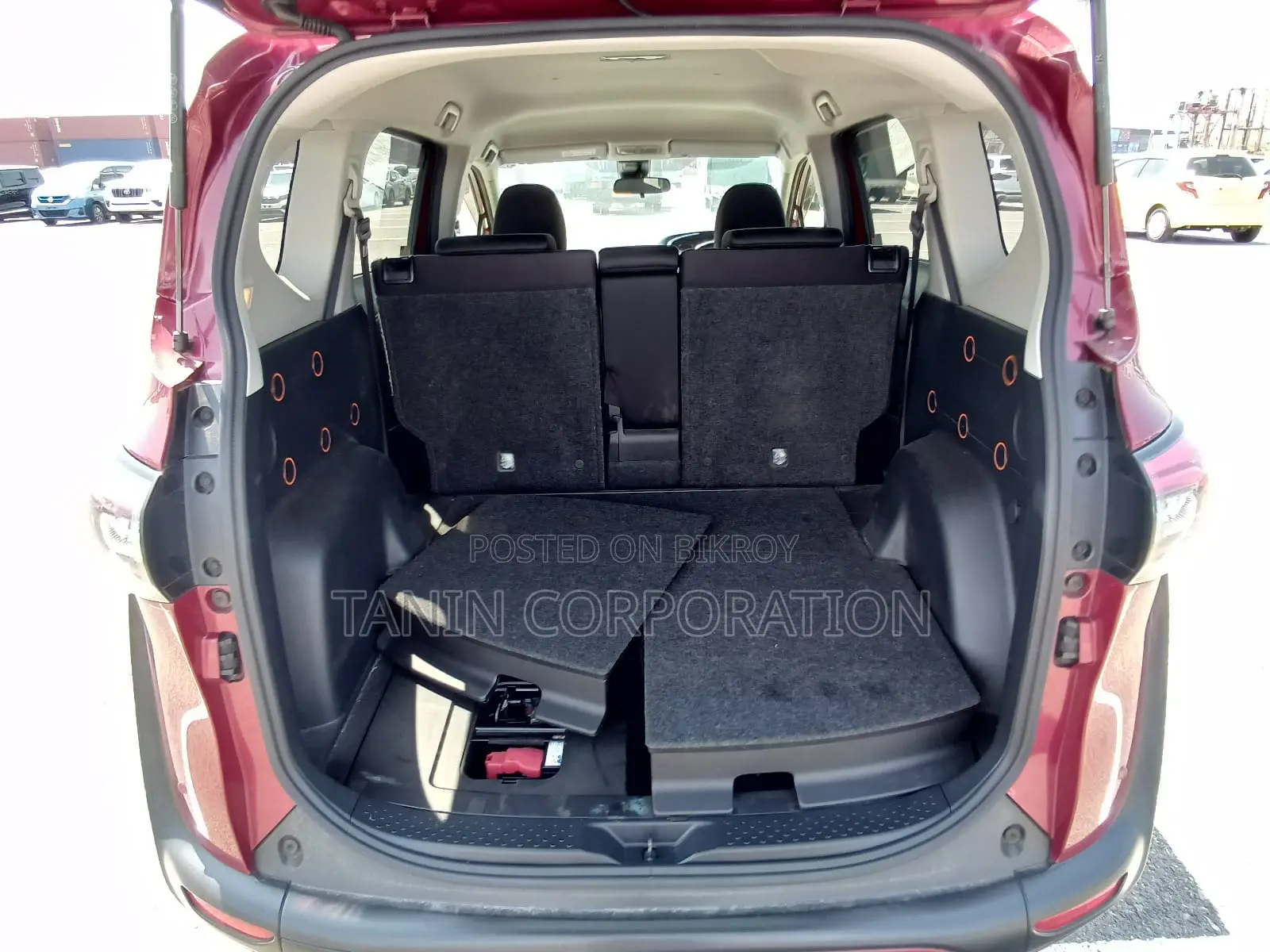 Toyota Sienta Hybrid G Quiro 2021