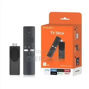 Mi U8 TV Stick/box Bt Voice Remote Android 10 Box 4k Set-top