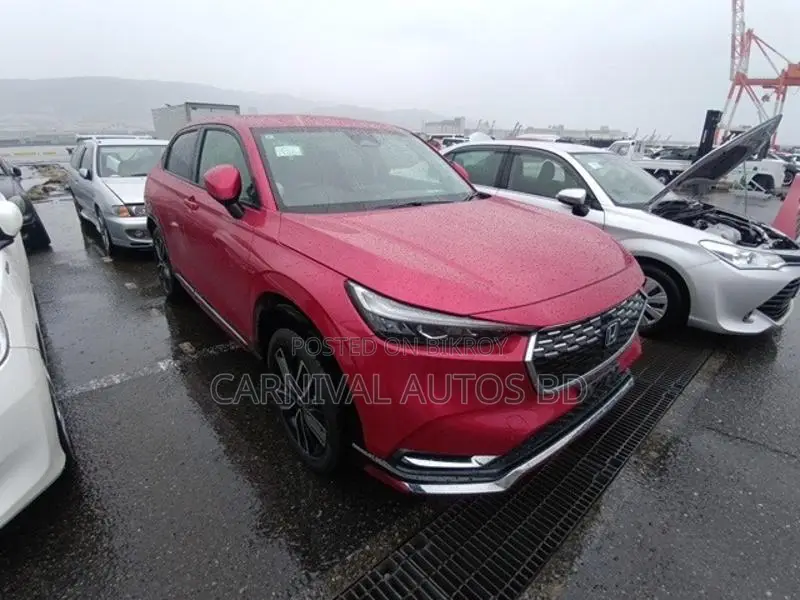 Honda Vezel HYBRID E HEV Z 2021
