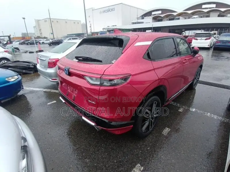 Honda Vezel HYBRID E HEV Z 2021