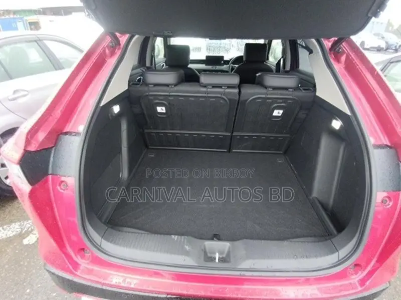 Honda Vezel HYBRID E HEV Z 2021