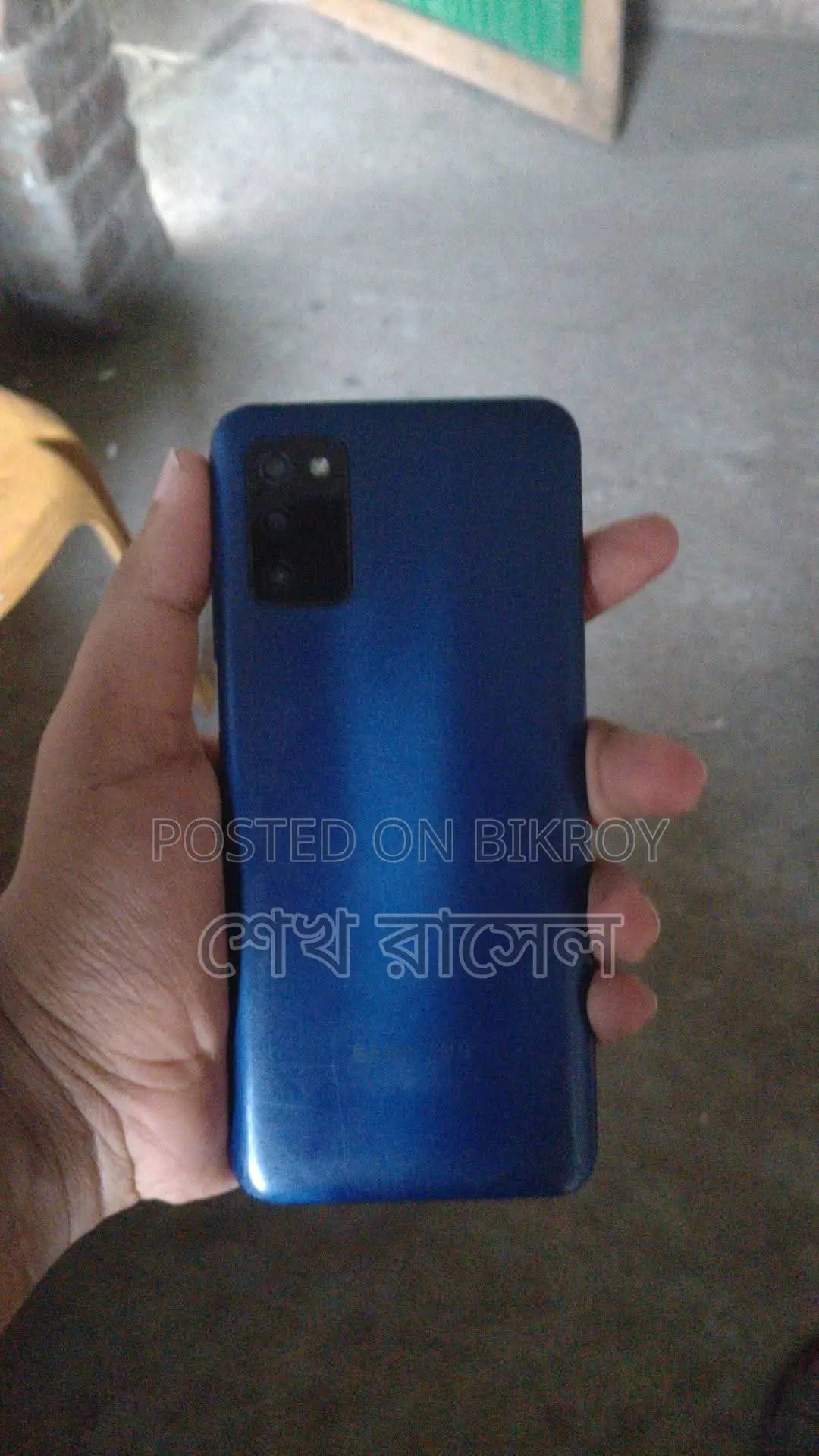 Samsung Galaxy A03, (Used)