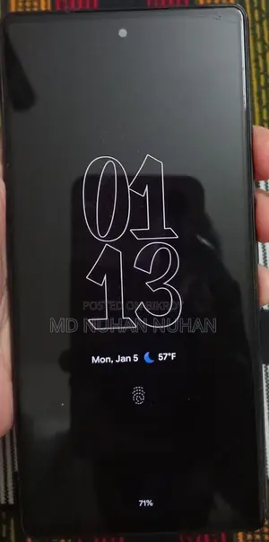 Google Pixel 6 . (Used)