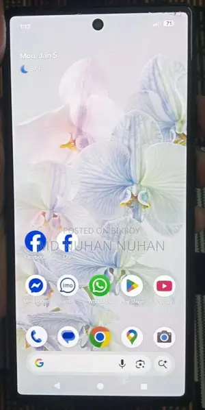 Google Pixel 6 . (Used)