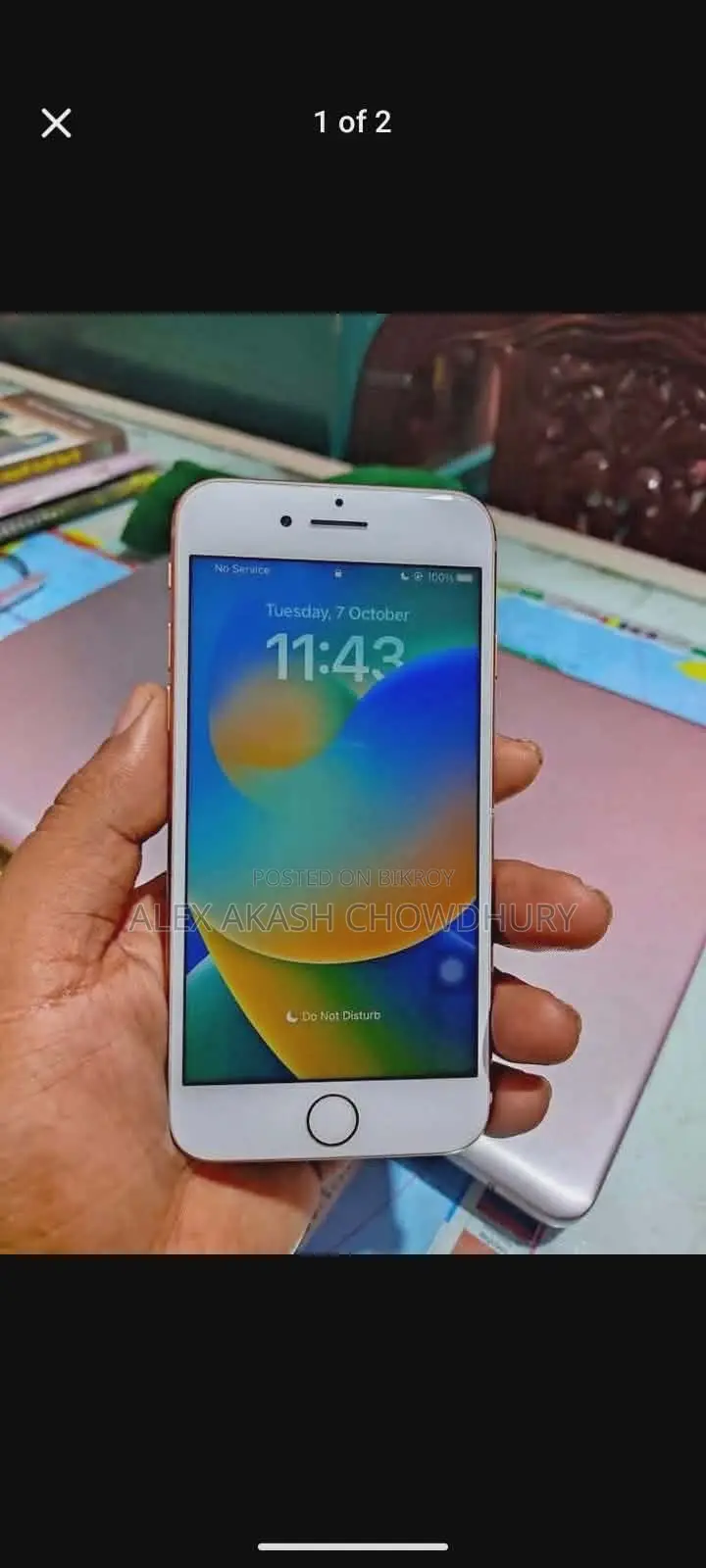 Apple iPhone 8 (Used)