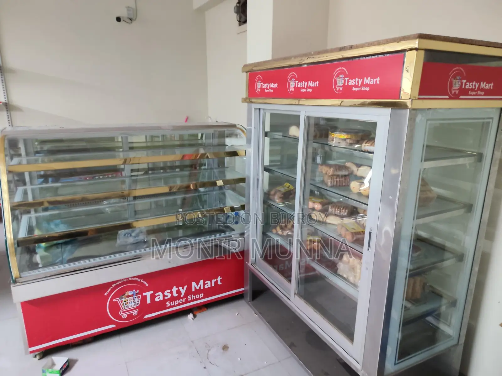 বেকারি এবং সুইটস
