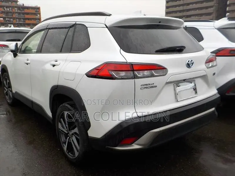 Toyota Corolla Cross Z leather 2023