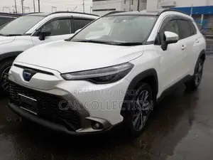 Toyota Corolla Cross Z leather 2023