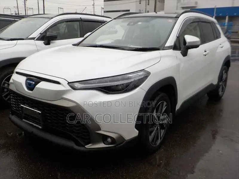 Toyota Corolla Cross Z leather 2023