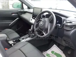 Toyota Corolla Cross Z leather 2023