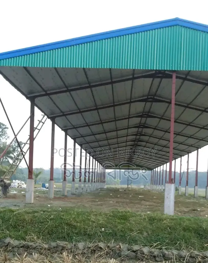 স্টিল বিল্ডিং