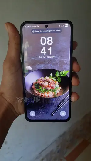Samsung Galaxy M35 5G (Used)