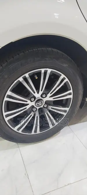 Toyota Axio X PACKAGE OCTANE 19 2019