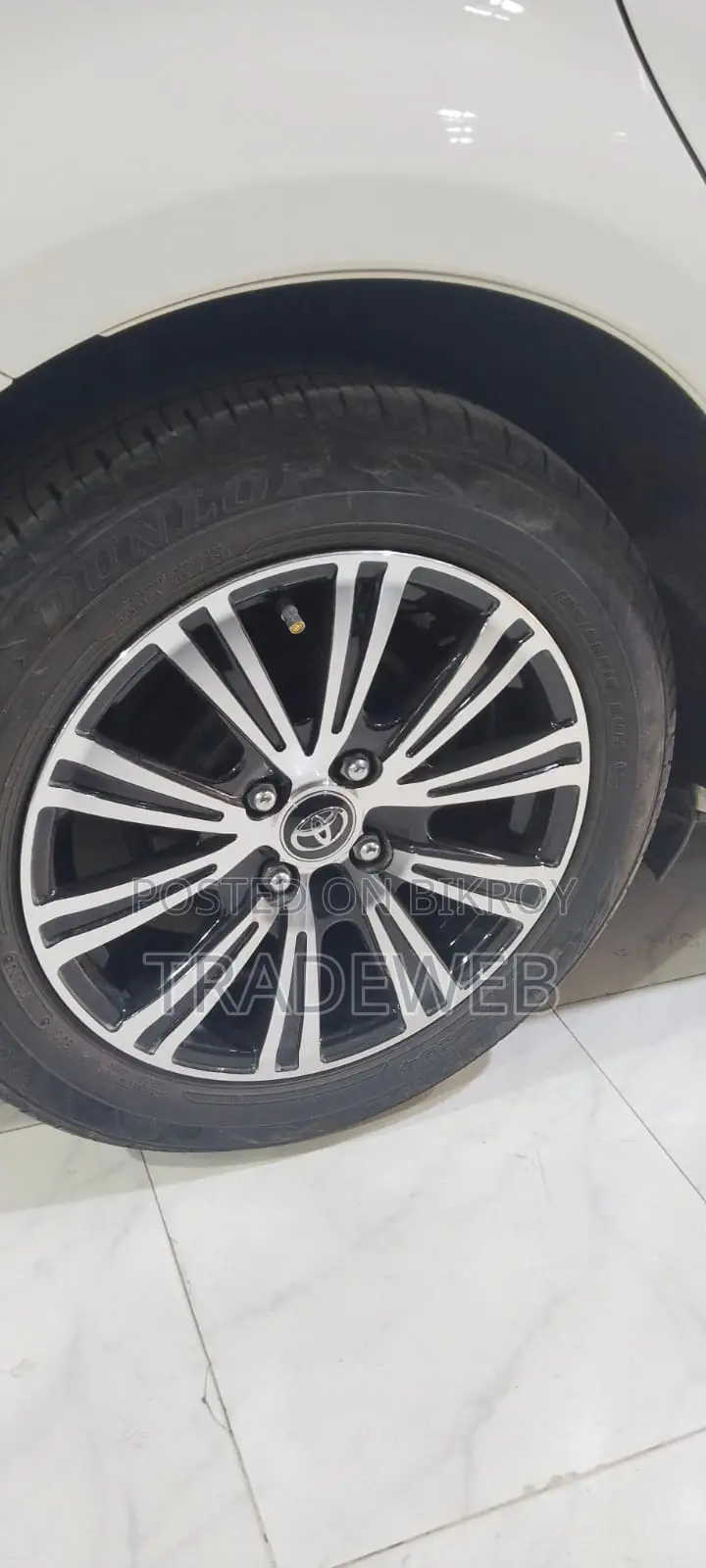 Toyota Axio X PACKAGE OCTANE 19 2019