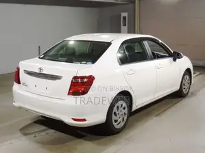 Toyota Axio X PACKAGE OCTANE 19 2019