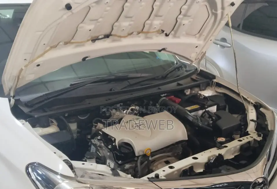 Toyota Axio X PACKAGE OCTANE 19 2019