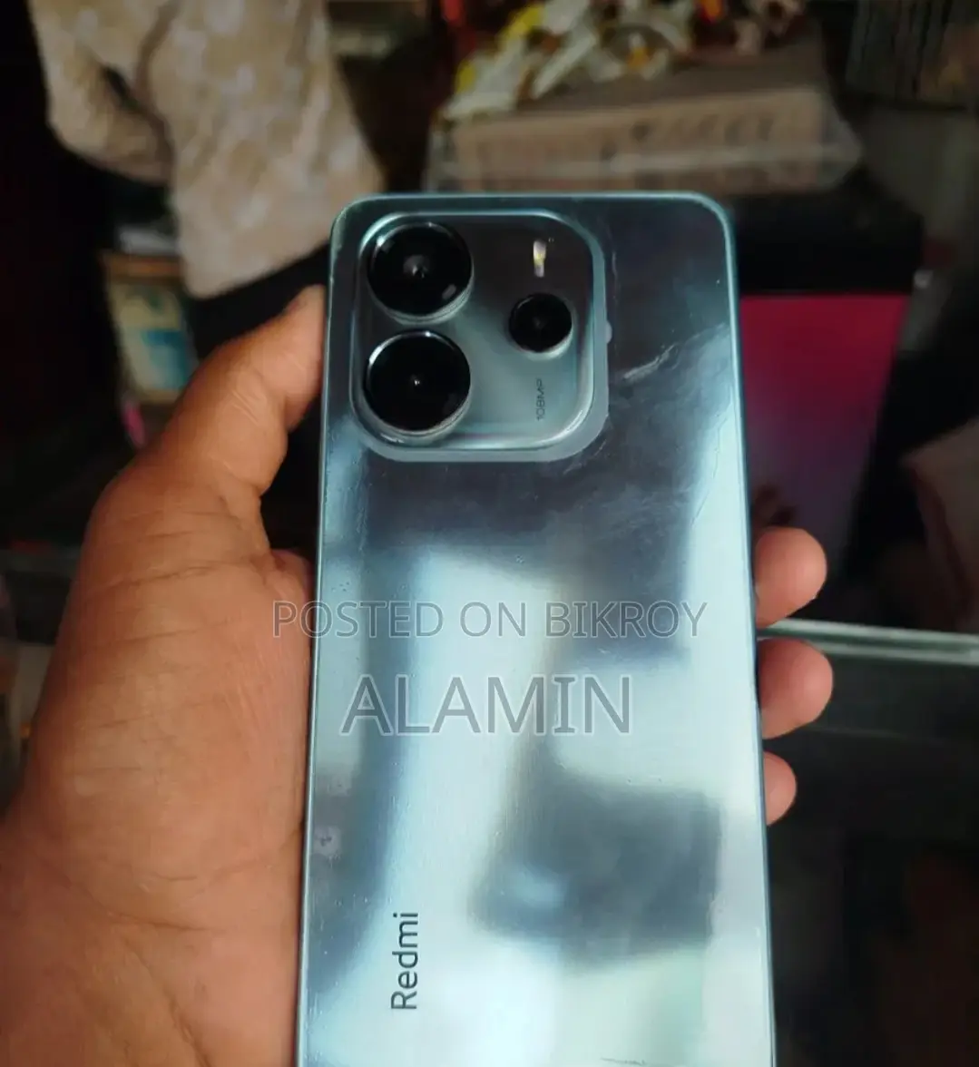 Xiaomi Redmi Note 14 8/256 (Used)
