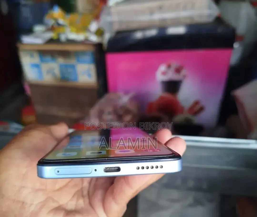 Xiaomi Redmi Note 14 8/256 (Used)