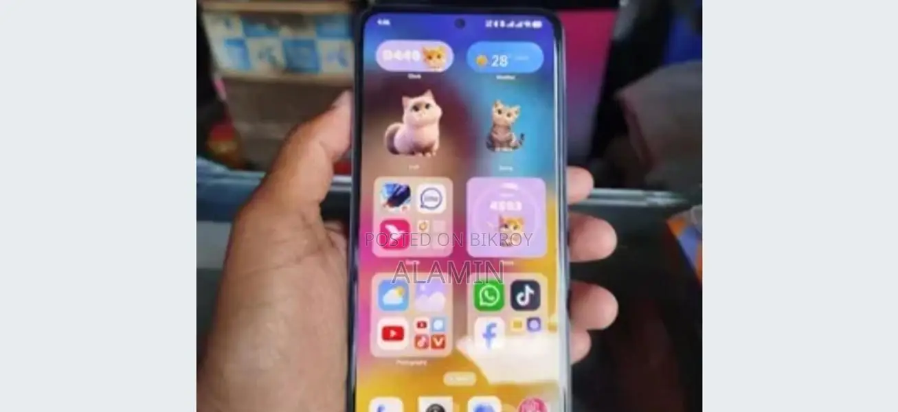 Xiaomi Redmi Note 14 8/256 (Used)