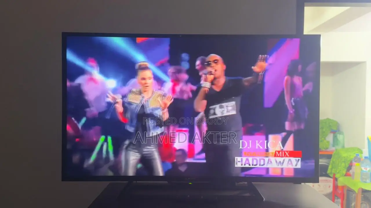 Sony 40 inch R550C BRAVIA LED FHD TV with YouTube