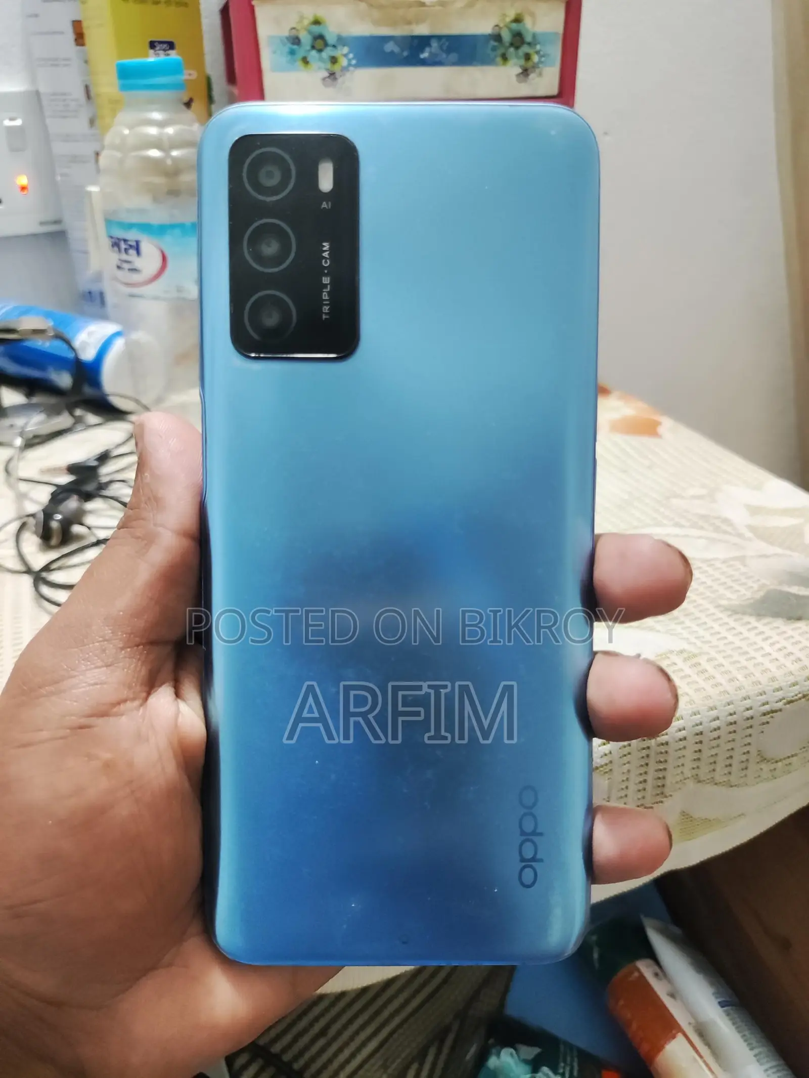 OPPO A16 . (Used)