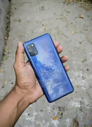 Samsung Galaxy A31 6-128 (Used)