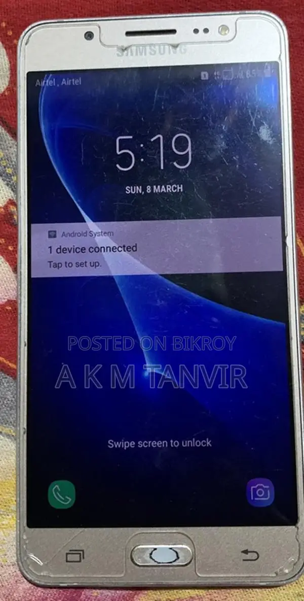 Samsung Galaxy J5 1GB/16GB (Used)