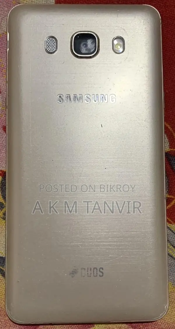 Samsung Galaxy J5 1GB/16GB (Used)