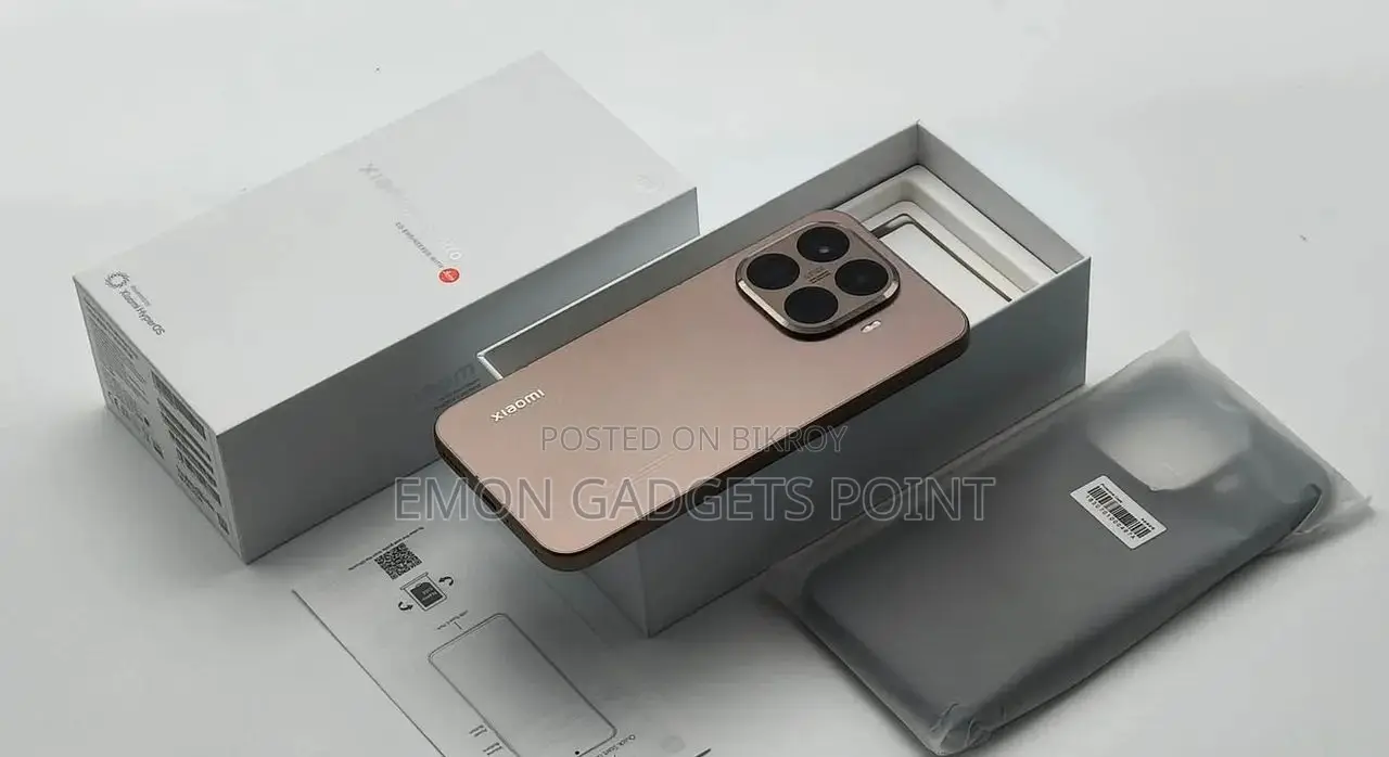 Xiaomi MI 15T PRO 12/512 (Brand New)