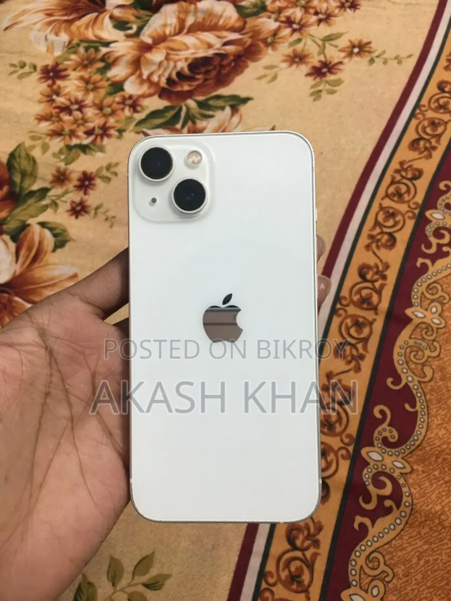 Apple iPhone 13 . (Used)