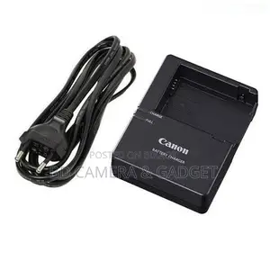 Canon 600D, 700D,550D,650D body charger LP-E8