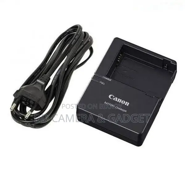 Canon 600D, 700D,550D,650D body charger LP-E8