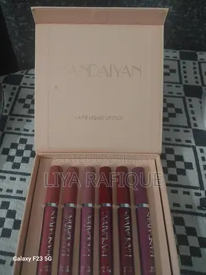 HANDAIYAN MATTE LIQUID LIPSTICK