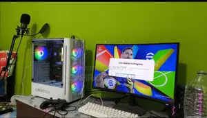 Amd 5600G 16GB RAM with Keyboard Mouse Joystick