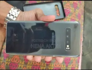 Samsung Galaxy S10 8-128 (Used)