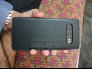 Samsung Galaxy S10 8-128 (Used)