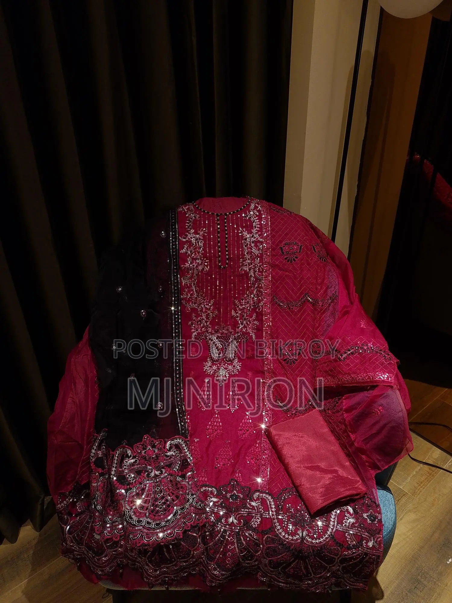 Elegant Designer Dress For Sale